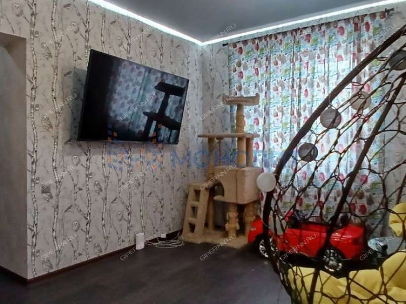 коттедж на Васильковой улице