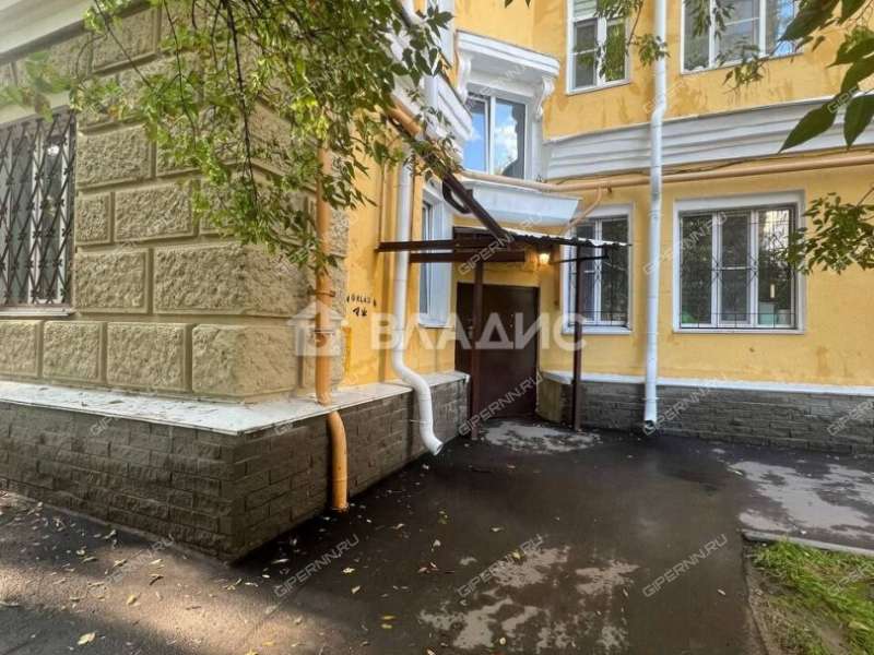 трёхкомнатная квартира на улице 50-летия Победы дом 6/2