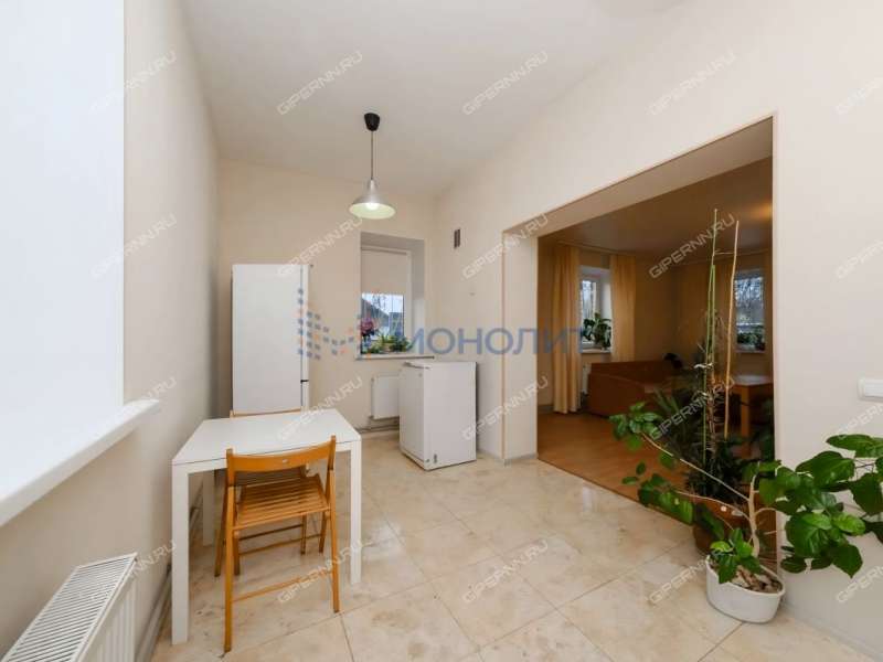 коттедж на улице Молодая Гвардия