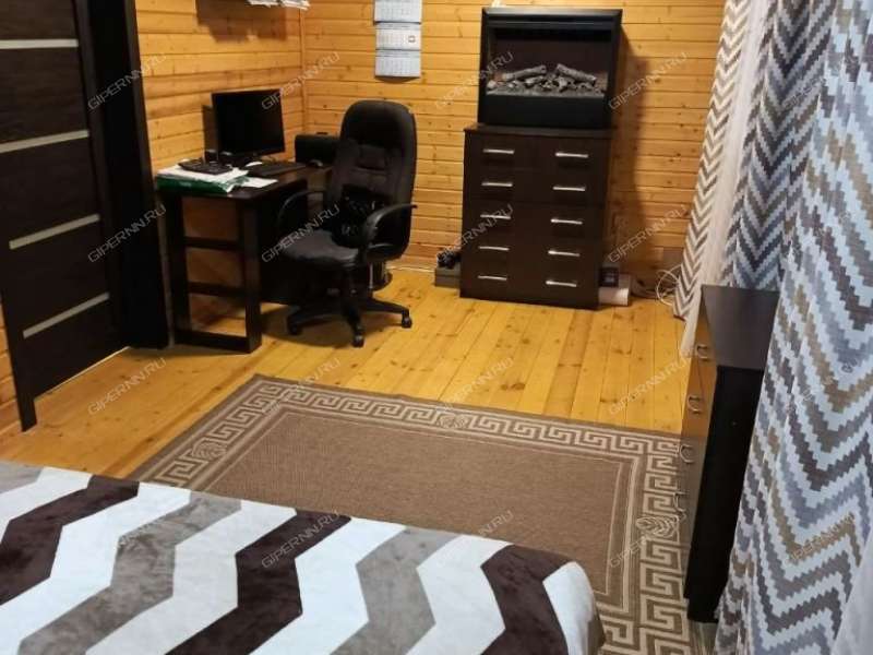 дом на Молодёжной улице город Володарск