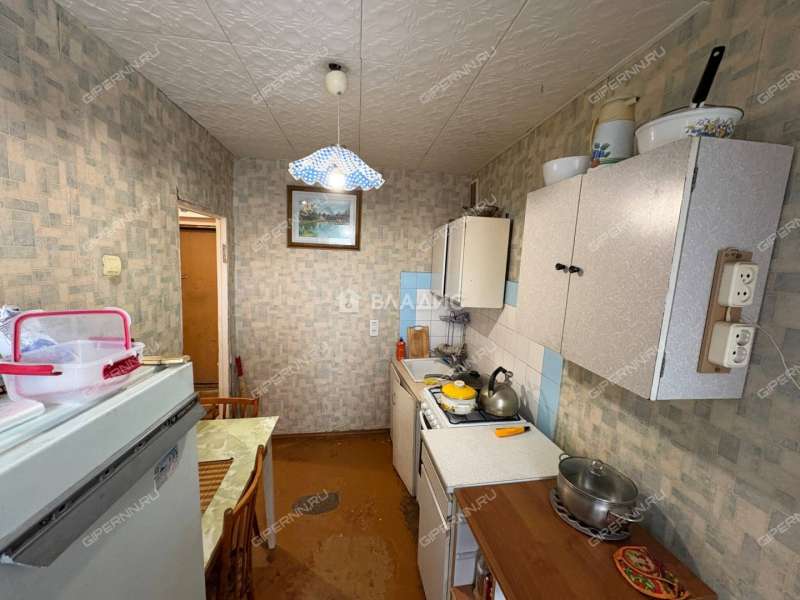 однокомнатная квартира на Львовской улице дом 23