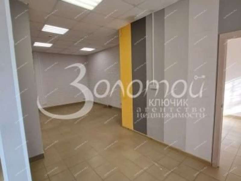 помещение под помещение свободного назначения на улице Сергея Акимова