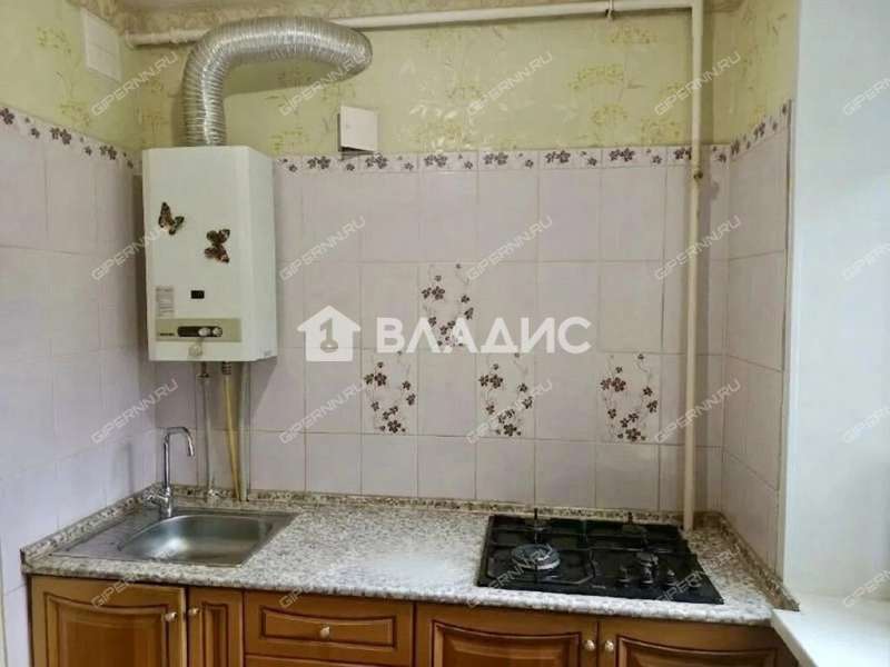 двухкомнатная квартира на Радужной улице дом 4А