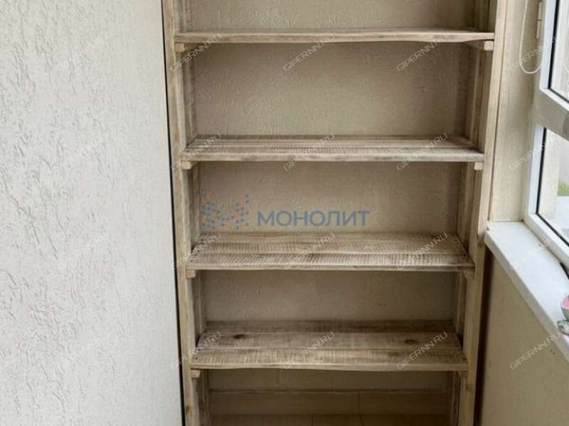 двухкомнатная квартира на улице Новокузнечихинская дом 10