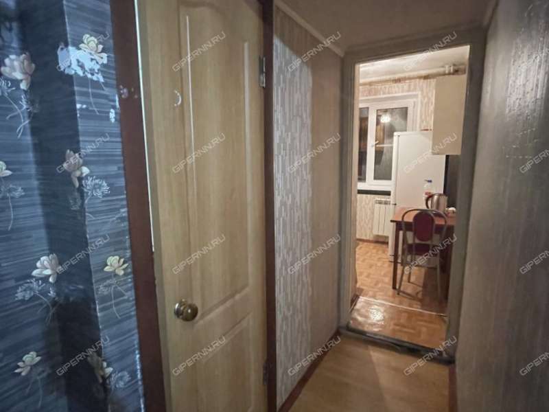 двухкомнатная квартира на улице Жуковского дом 4 город Кстово