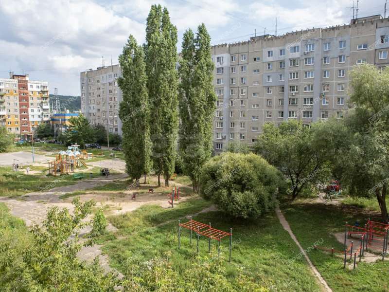 трёхкомнатная квартира на улице Даргомыжского дом 21 к1