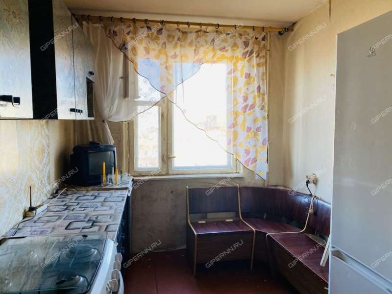 трёхкомнатная квартира на улице Богдановича дом 7