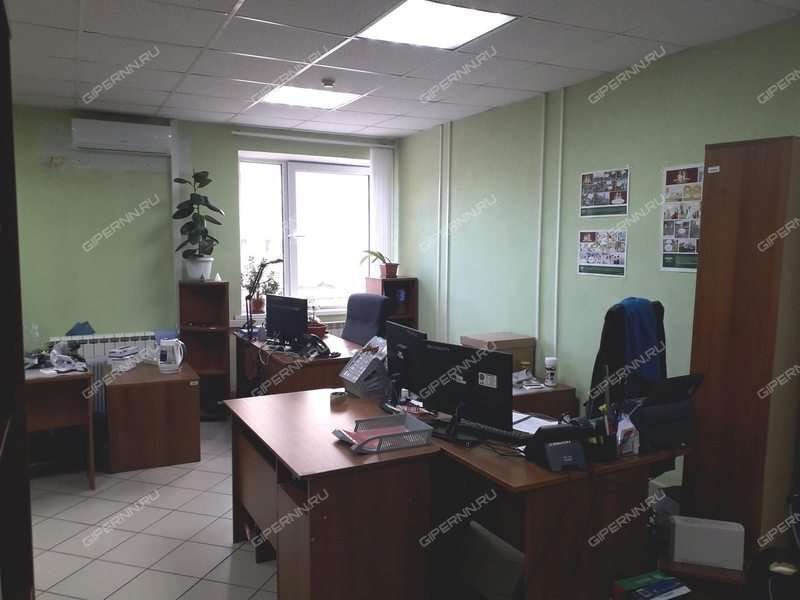 помещение под офис на Мира б-р, д.3