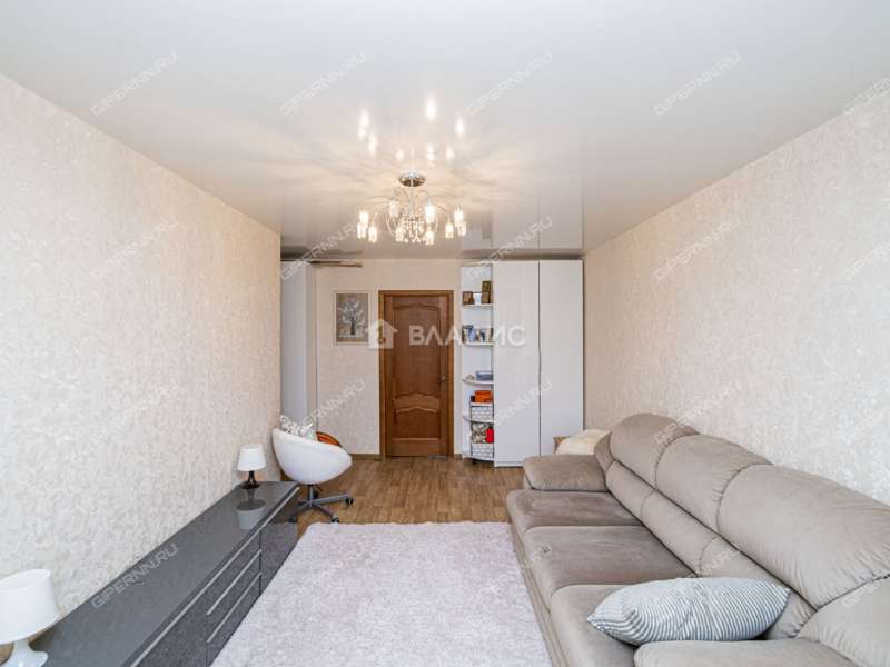 трёхкомнатная квартира на 30 город Кстово