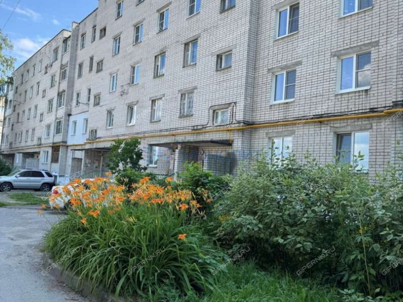 однокомнатная квартира на улице Ушакова дом 1 город Кстово