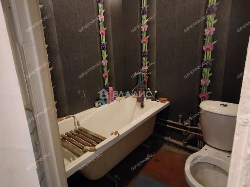 однокомнатная квартира на проспекте Ленина дом 30 к8