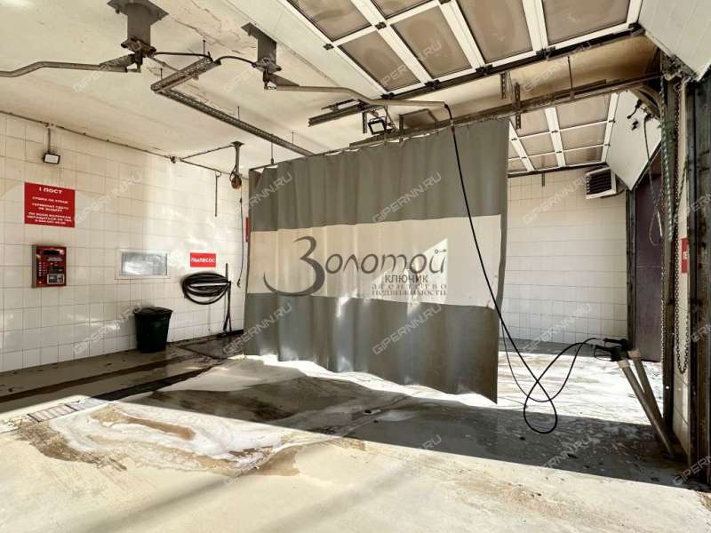 готовый бизнес автомойка в Лысковском районе Нижегородской области