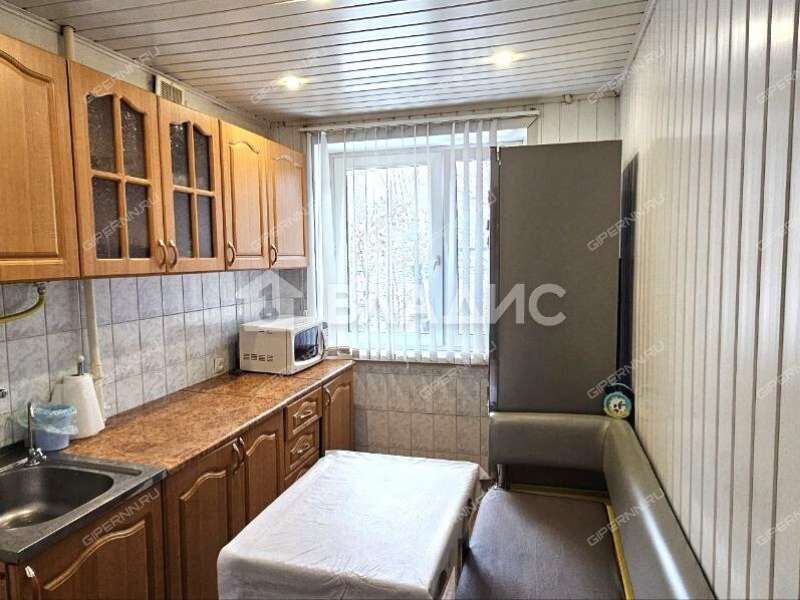 трёхкомнатная квартира на улице Мечникова дом 71