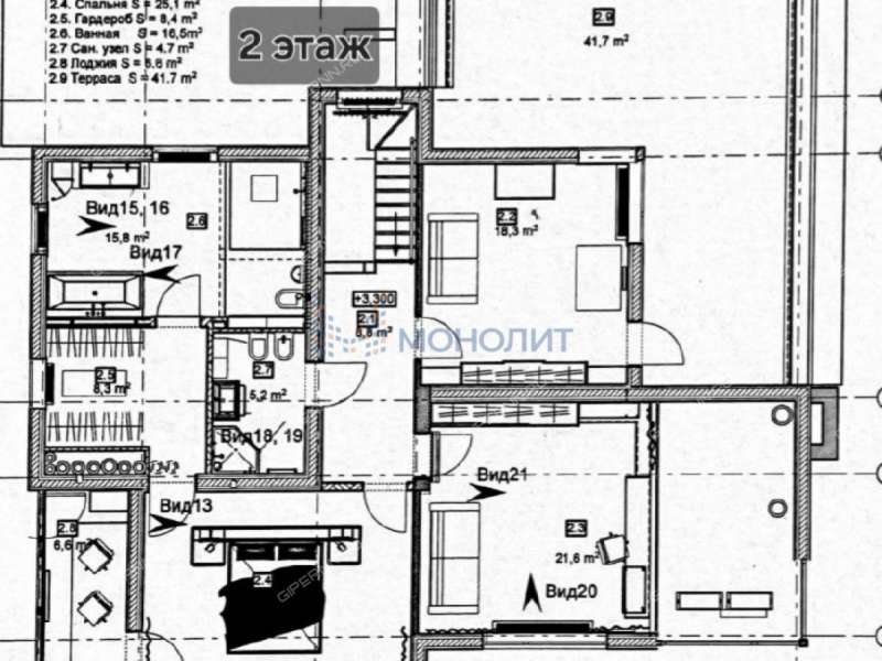 коттедж на КП Волжская Ривьера город Бор