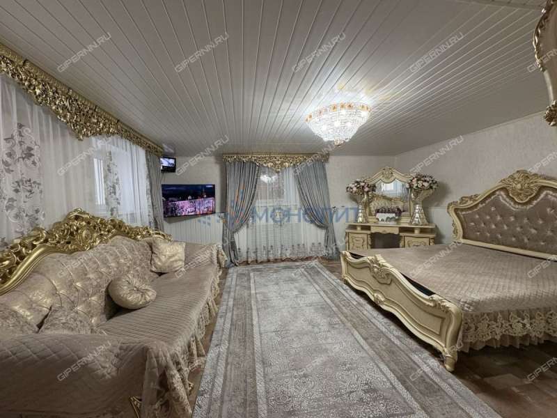 дом на Тростниковой улице