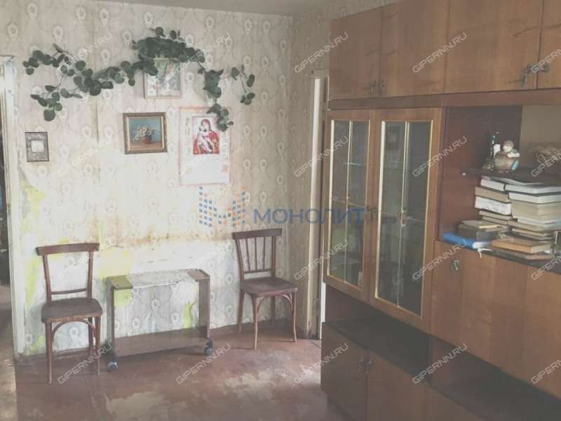 трёхкомнатная квартира на Мончегорской улице дом 6А