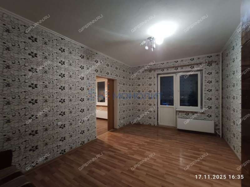 трёхкомнатная квартира на улице Родионова дом 29