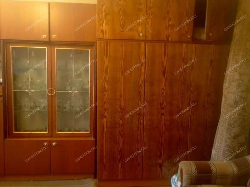 однокомнатная квартира на Нижегородской улице дом 18 город Кстово