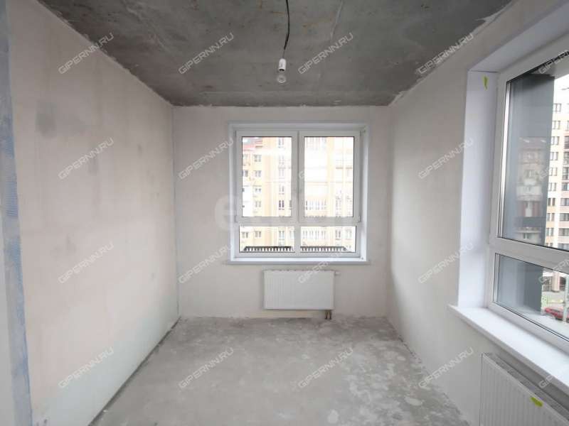 двухкомнатная квартира на улице Белинского дом 33