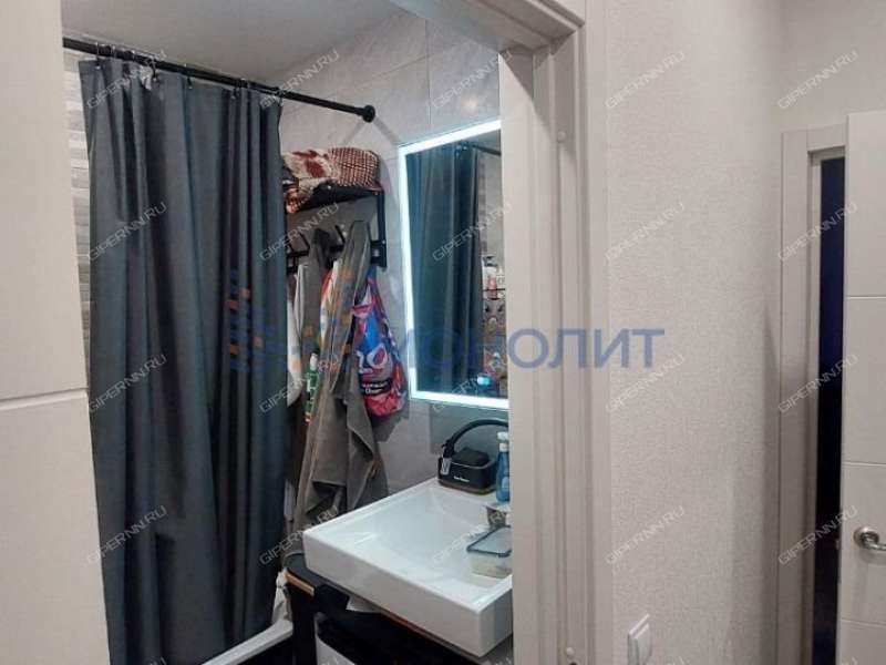 однокомнатная квартира на улице Развития дом 6 посёлок Культура