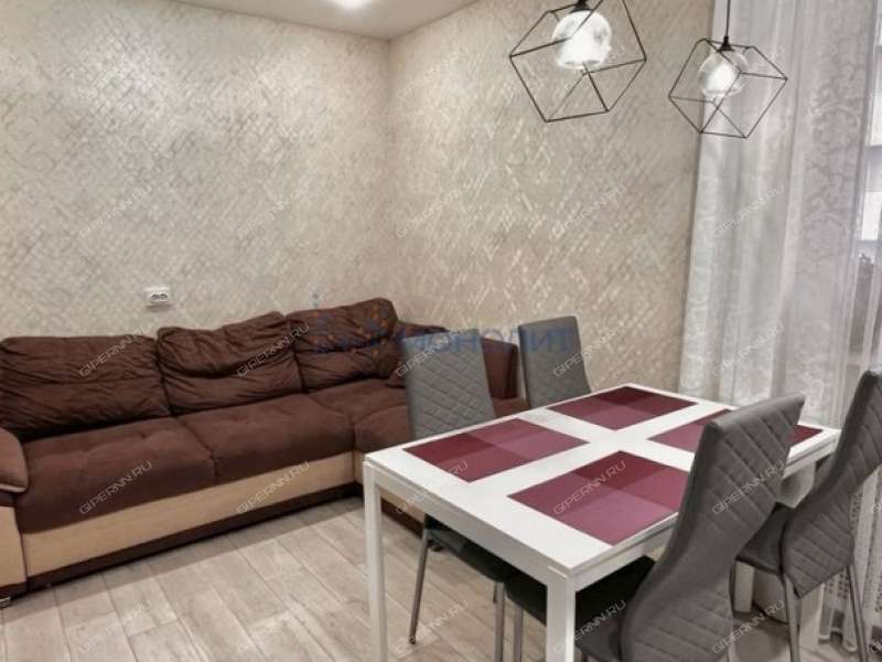 трёхкомнатная квартира на Медицинской улице дом 1А