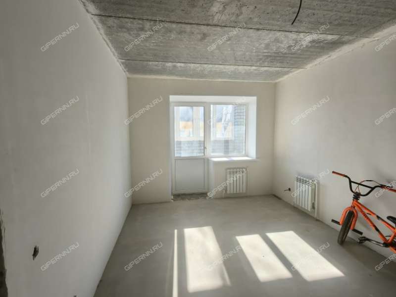 однокомнатная квартира на Береговой улице дом 16 город Кстово