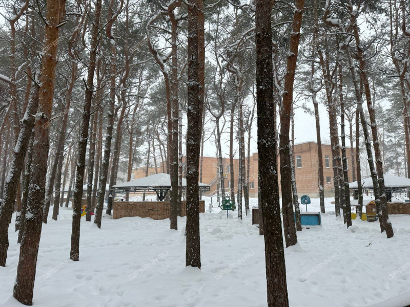 однокомнатная квартира на  дом 4 посёлок Дружный