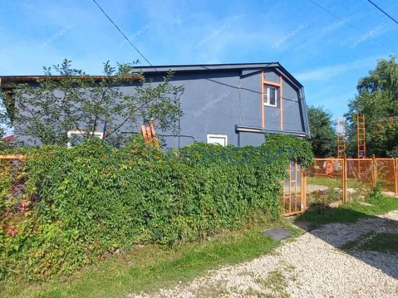 дом на N5 ГАЗ тер. ТСН