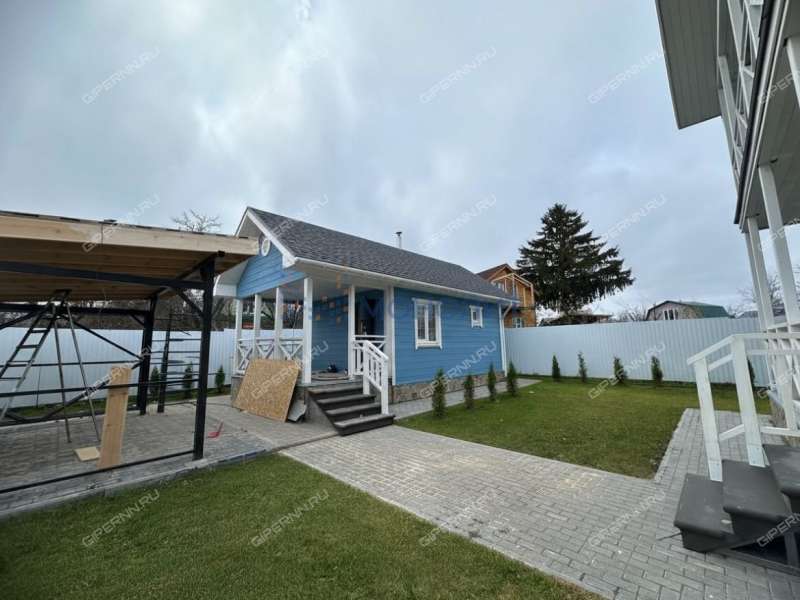 дом на СНТ 40 лет Победы