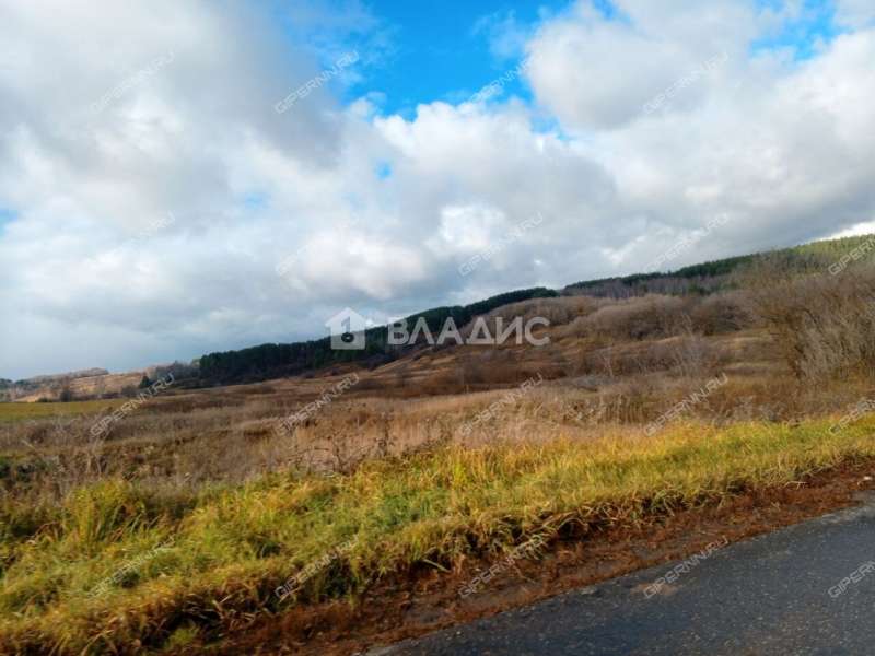 земельный участок 10 соток деревня Инютино