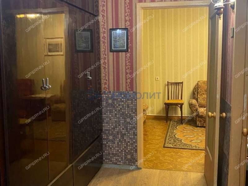 двухкомнатная квартира на улице имени Генерала Ивлиева дом 26