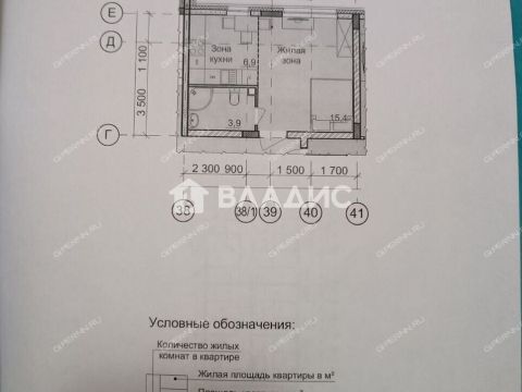 kvartira-studiya-ul-novokuznechihinskaya-d-2 фото