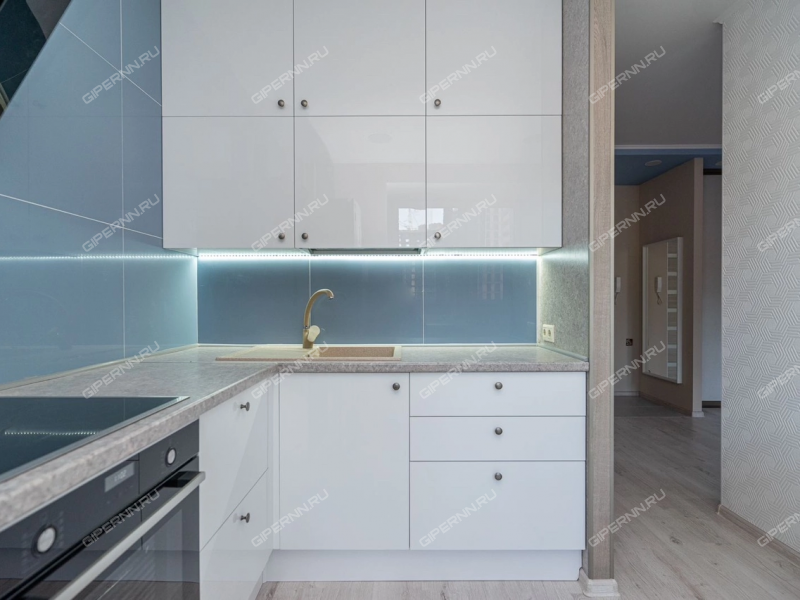 однокомнатная квартира на улице Куйбышева дом 67