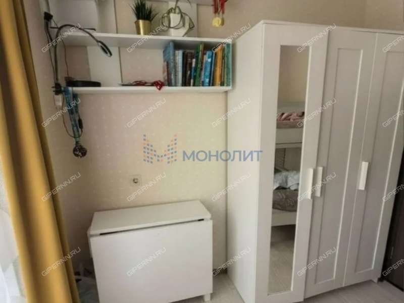 трёхкомнатная квартира на Волжской набережной дом 7