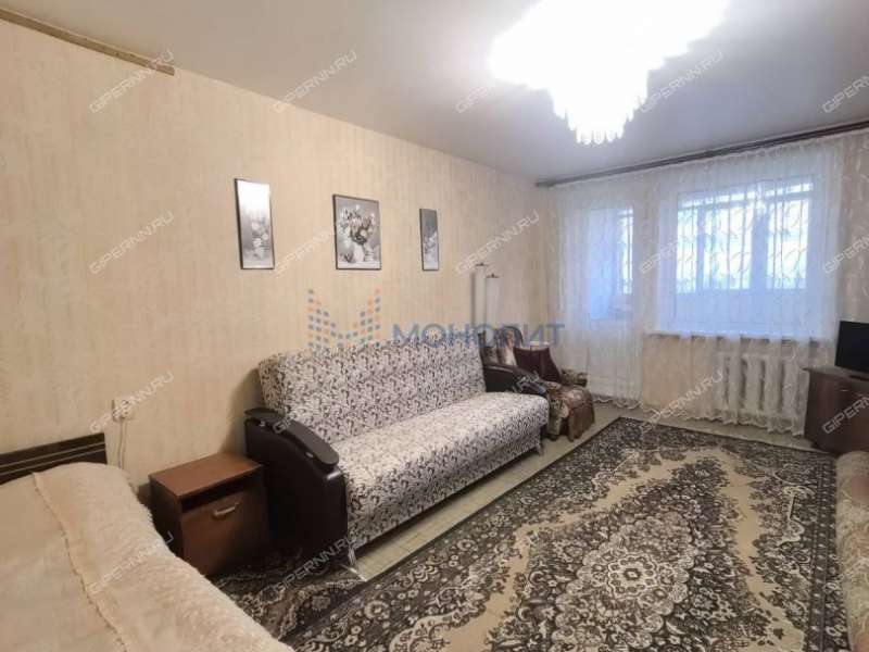 однокомнатная квартира на улице Лесной Городок дом 5