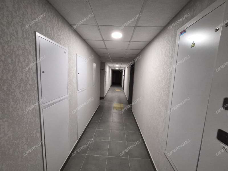 трёхкомнатная квартира на улице Небесная дом 1 деревня Утечино