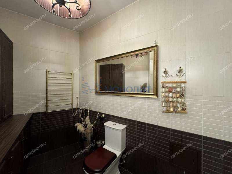 шестикомнатная квартира на Новой улице дом 55д