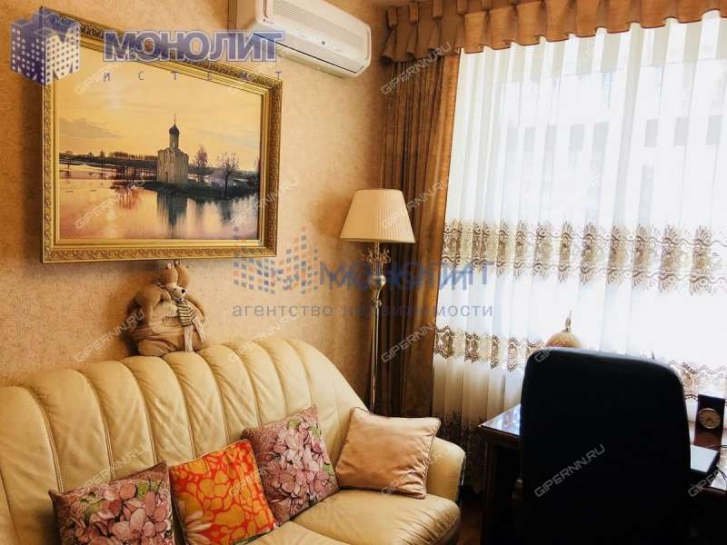 трёхкомнатная квартира на Студёной улице дом 58