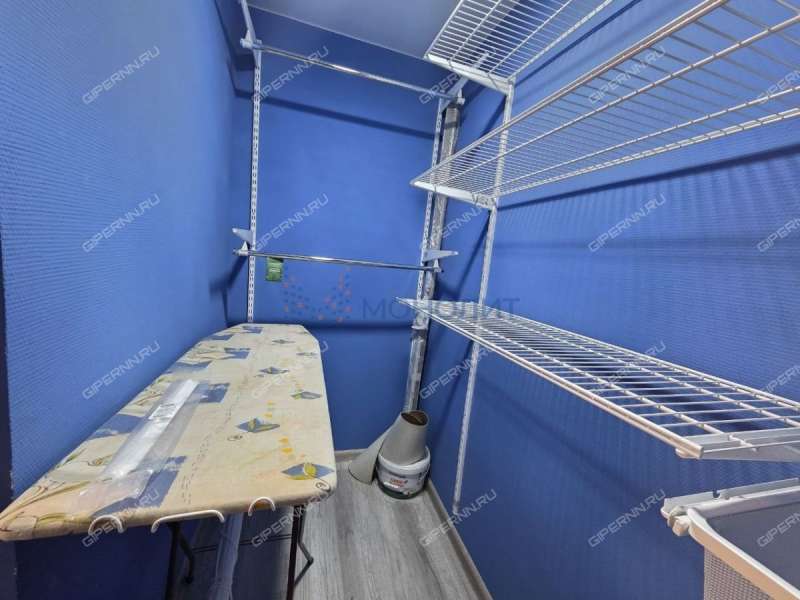 двухкомнатная квартира на улице Грибоедова дом 18 город Дзержинск