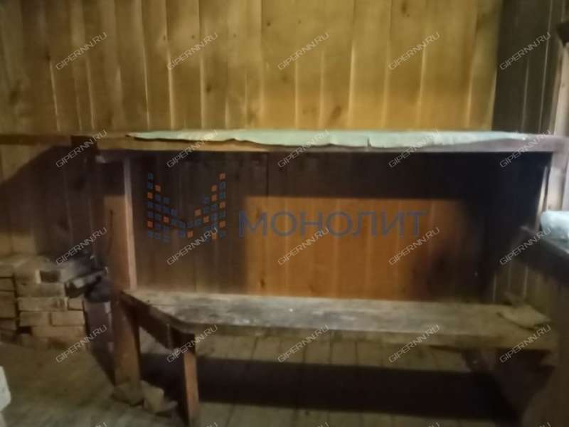 дом на улице Горушка посёлок Ляхово