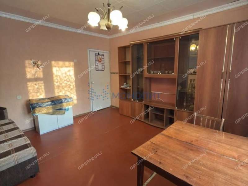 однокомнатная квартира на улице Рудольфа Удриса дом 5 город Дзержинск