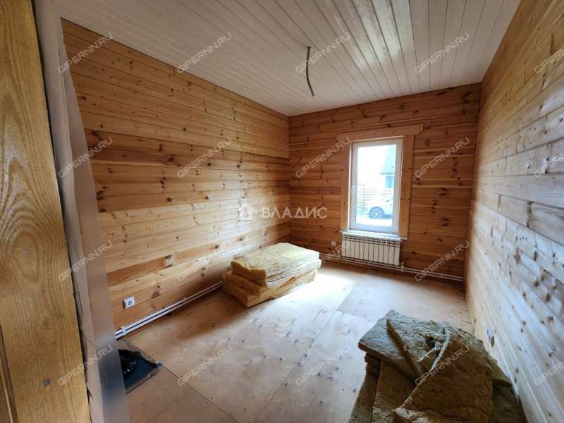 дом на улице Солнечная село Ефимьево