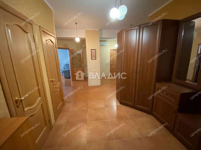 трёхкомнатная квартира на Казанском шоссе дом 16