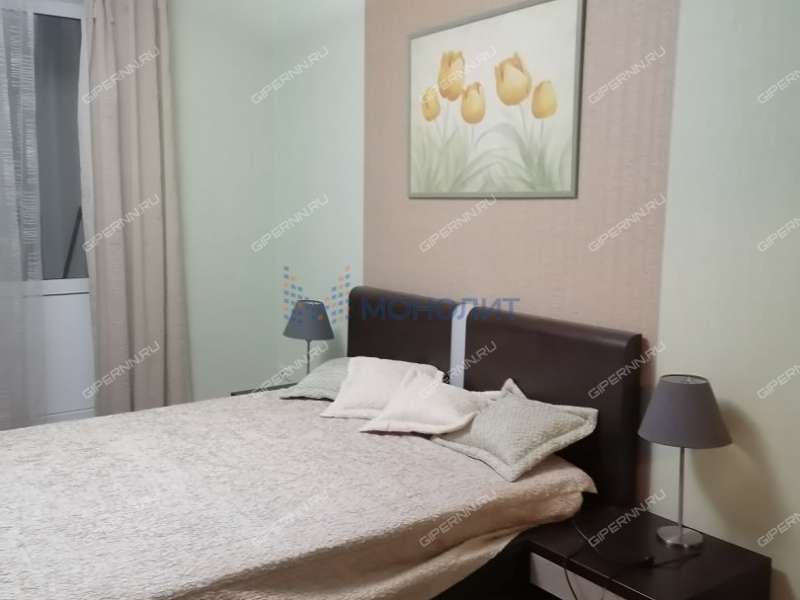 четырёхкомнатная квартира на улице Нестерова дом 10