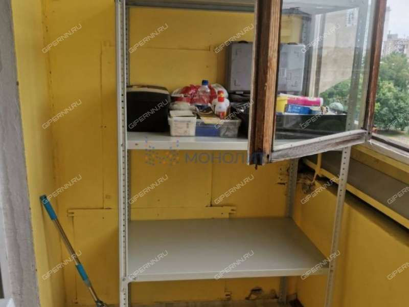 трёхкомнатная квартира на улице Советской Армии дом 10Б