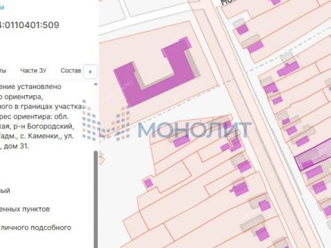 dom-selo-kamenki-bogorodskiy-municipalnyy-okrug фото
