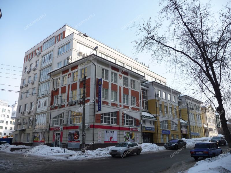 помещение под офис на Ошарской улице