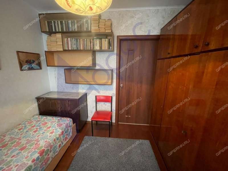 комната в доме 2 на улице Генерала Зимина