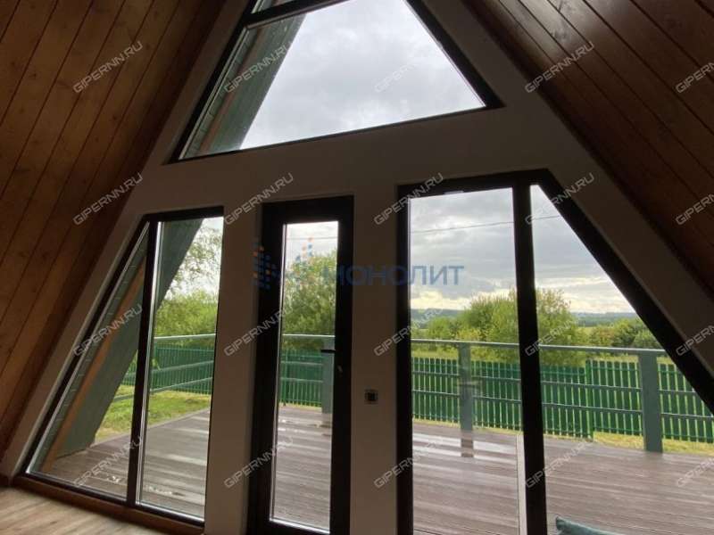 дом на улице Шолохова село Толмачево