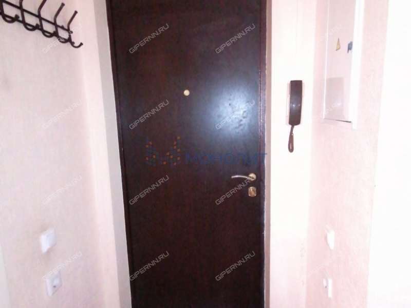 однокомнатная квартира на улице Янки Купалы дом 46